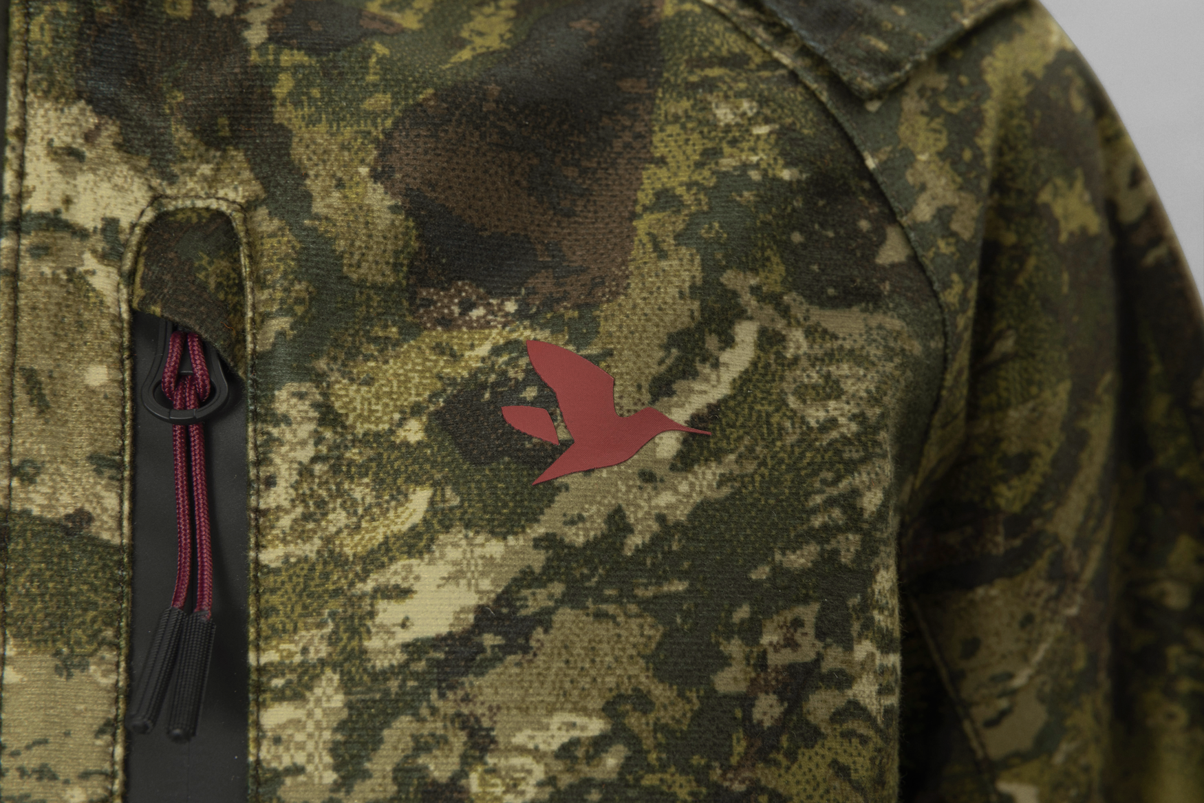 SEELAND - Avail camo jakke