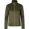SEELAND - Emily Fleece - Pine Green