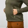SEELAND - Emily Fleece - Pine Green