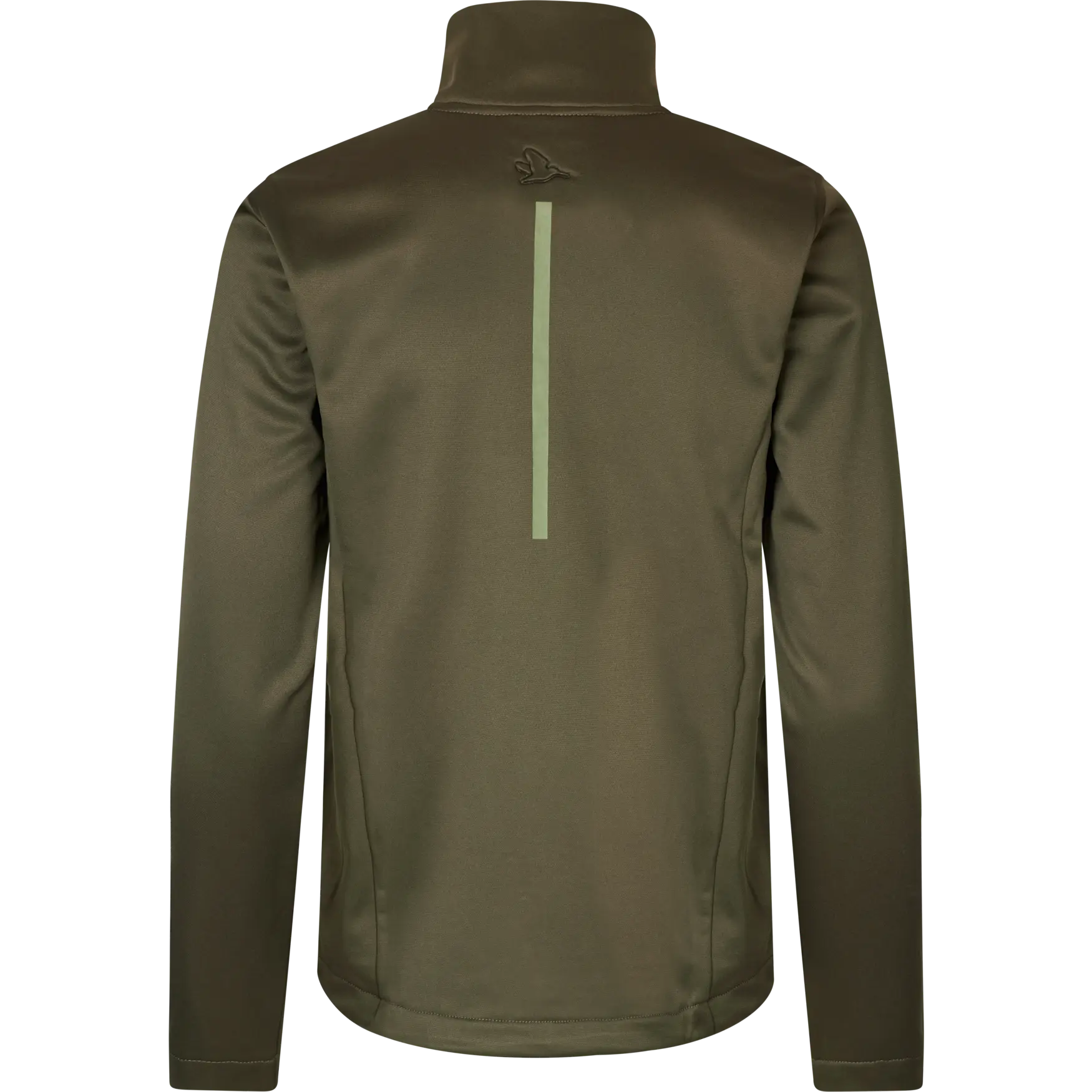 SEELAND - Emily Fleece - Pine Green