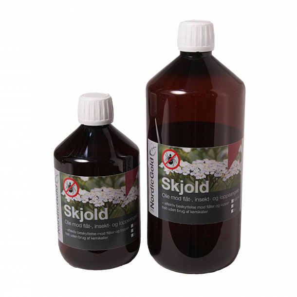Skjold | Naturligt valg til den aktive udendørssæson [DK]