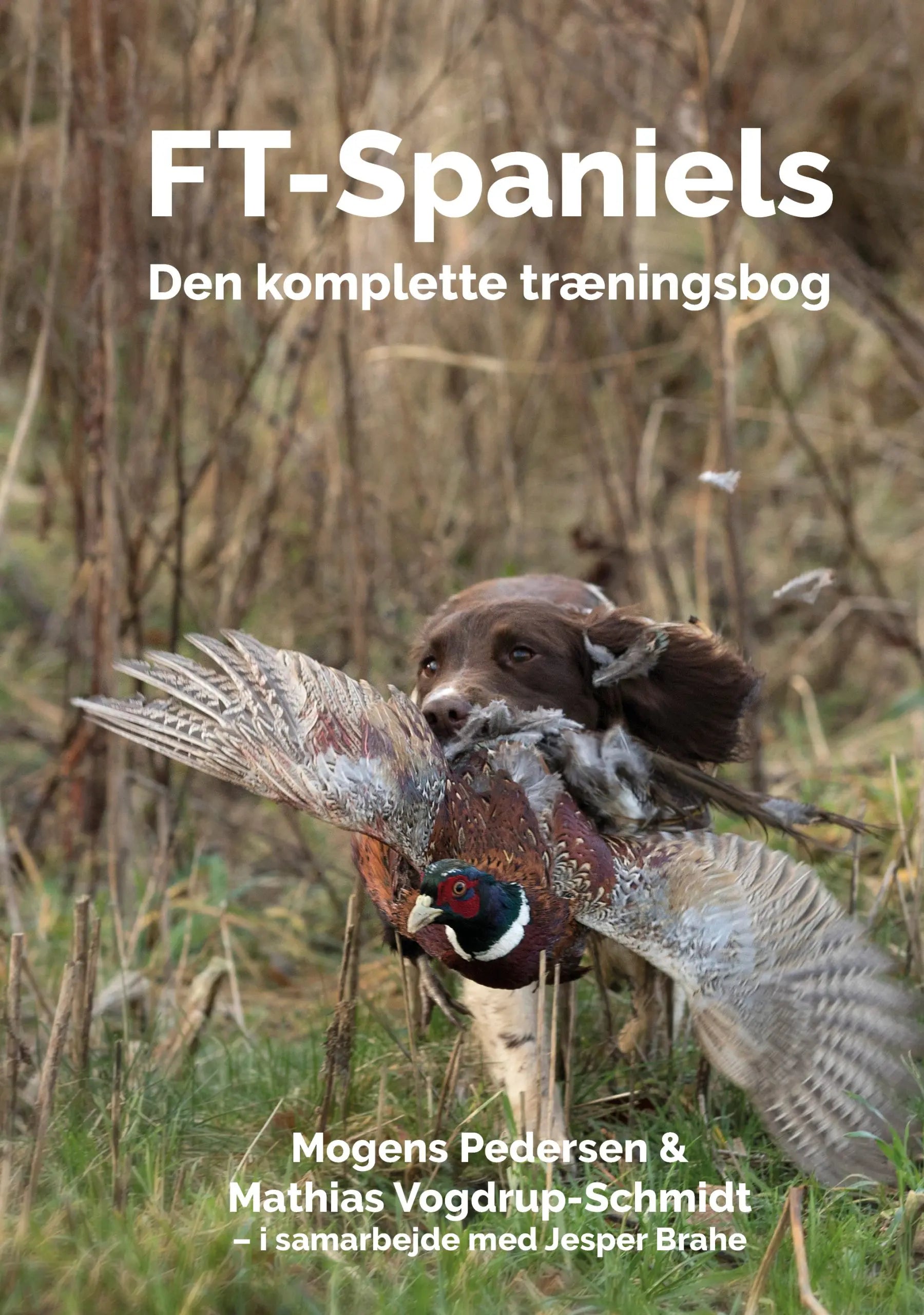 FT-Spaniels – Den komplette træningsbog