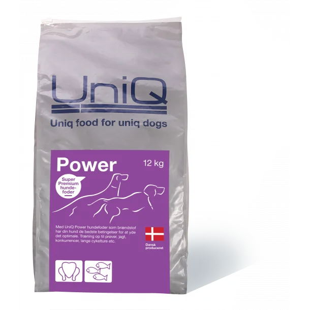 UniQ Power 12 kg [DK]