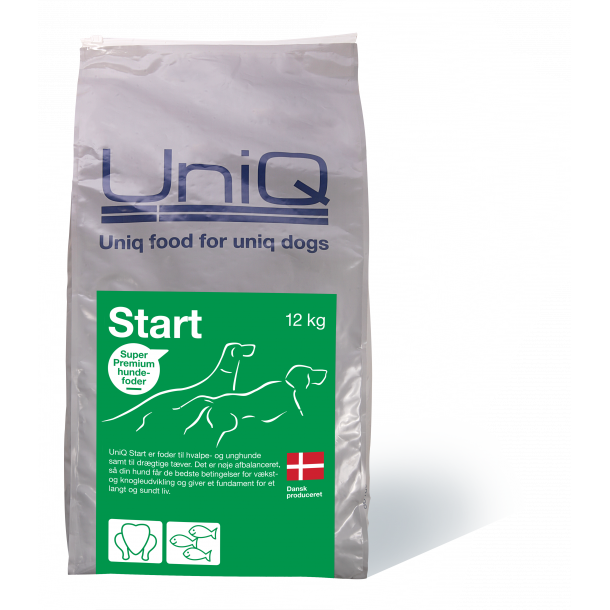 UniQ START