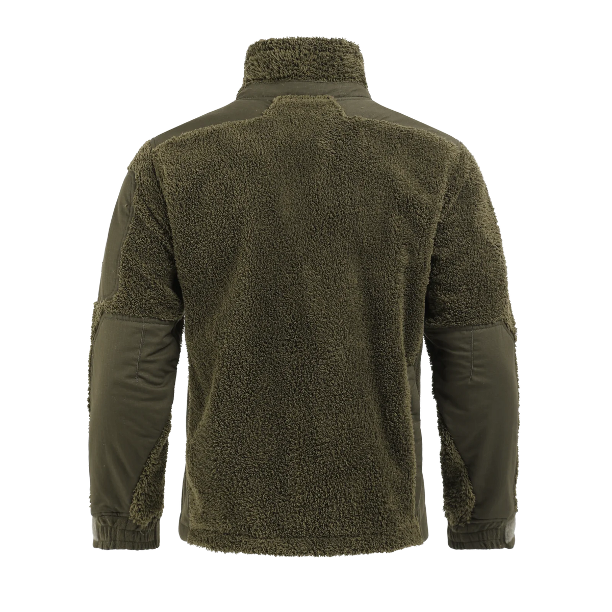 Valdres Fleecejakke - Forrest Green