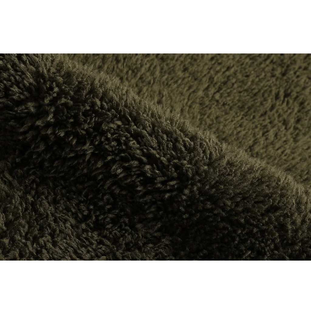 Valdres Fleecejakke - Forrest Green