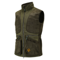 Nordland Skydevest - Melange Green Fleece