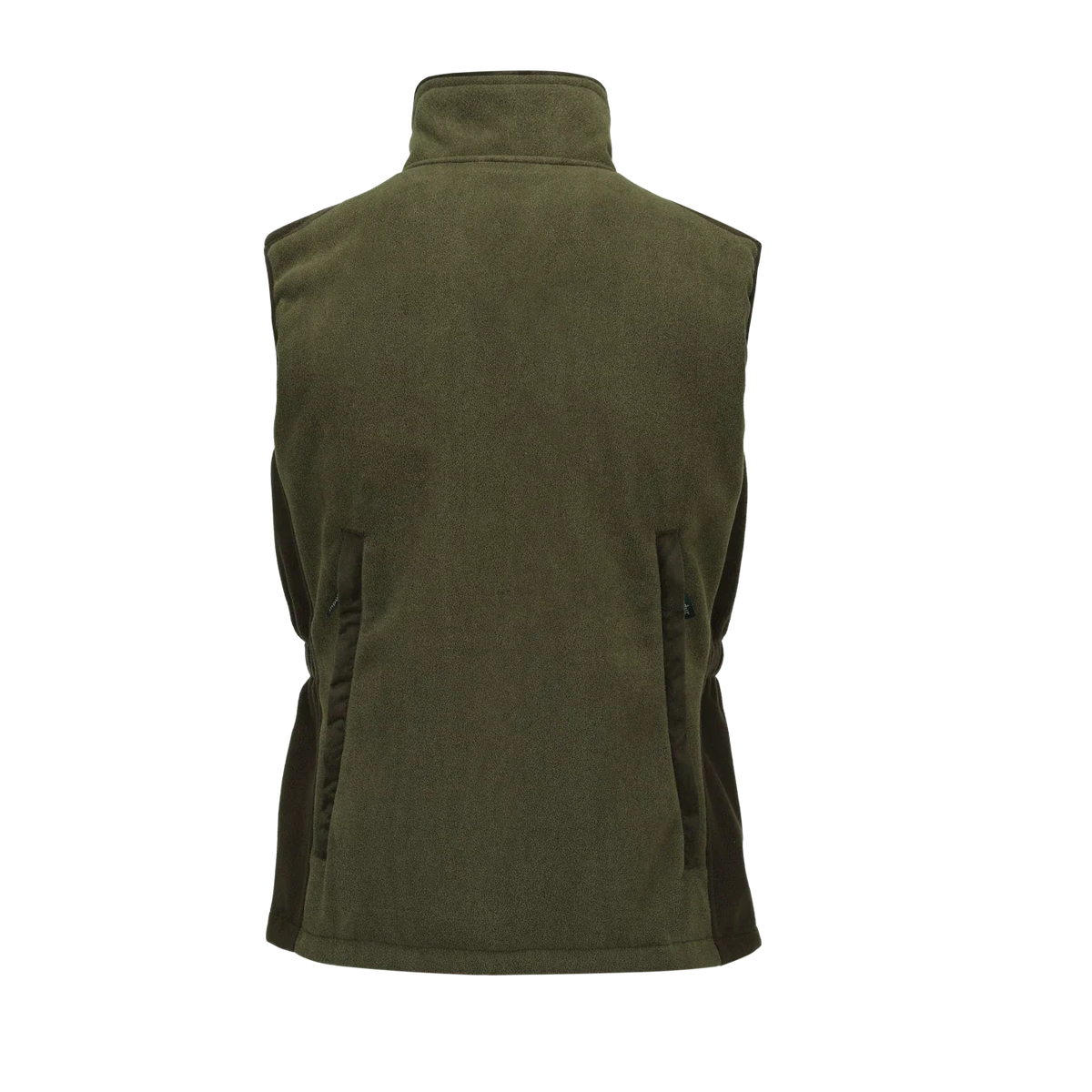 Nordland Skydevest - Melange Green Fleece