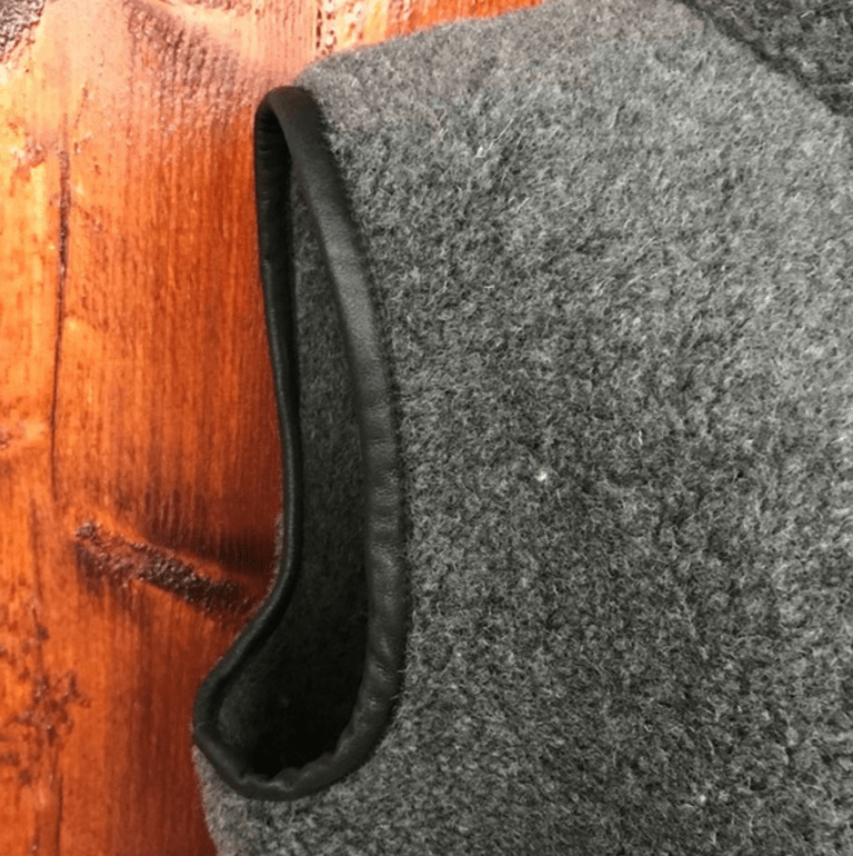 Canelana - Vinje Vest _ Brun
