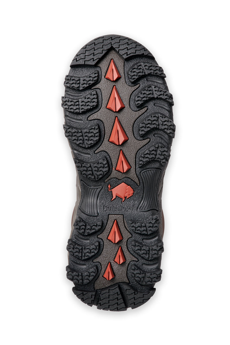GATEWAY1 - Woodwalker Lady 17 - Dark Brown