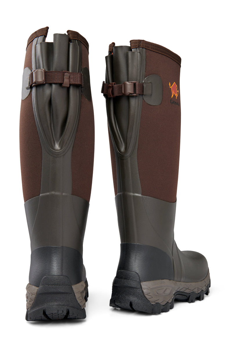 GATEWAY1 - Woodwalker Lady 17 - Dark Brown