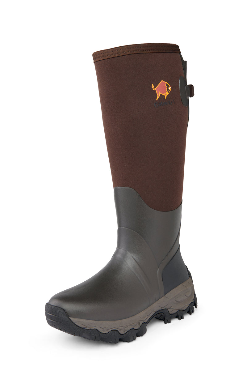GATEWAY1 - Woodwalker Lady 17 - Dark Brown