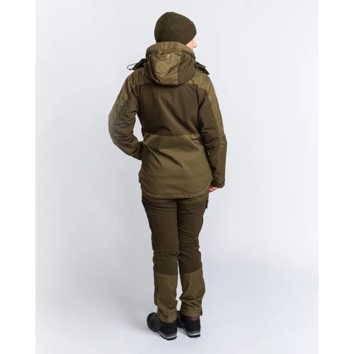 PINEWOOD - Finnveden Hybrid Extreme Trousers - Green