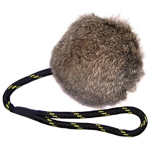 BG Kaninbold med kastesnor, 125 g.