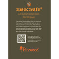 Abisko Trekking InsectSafe-skjorte i D.Olive_D.Sandsten - herre