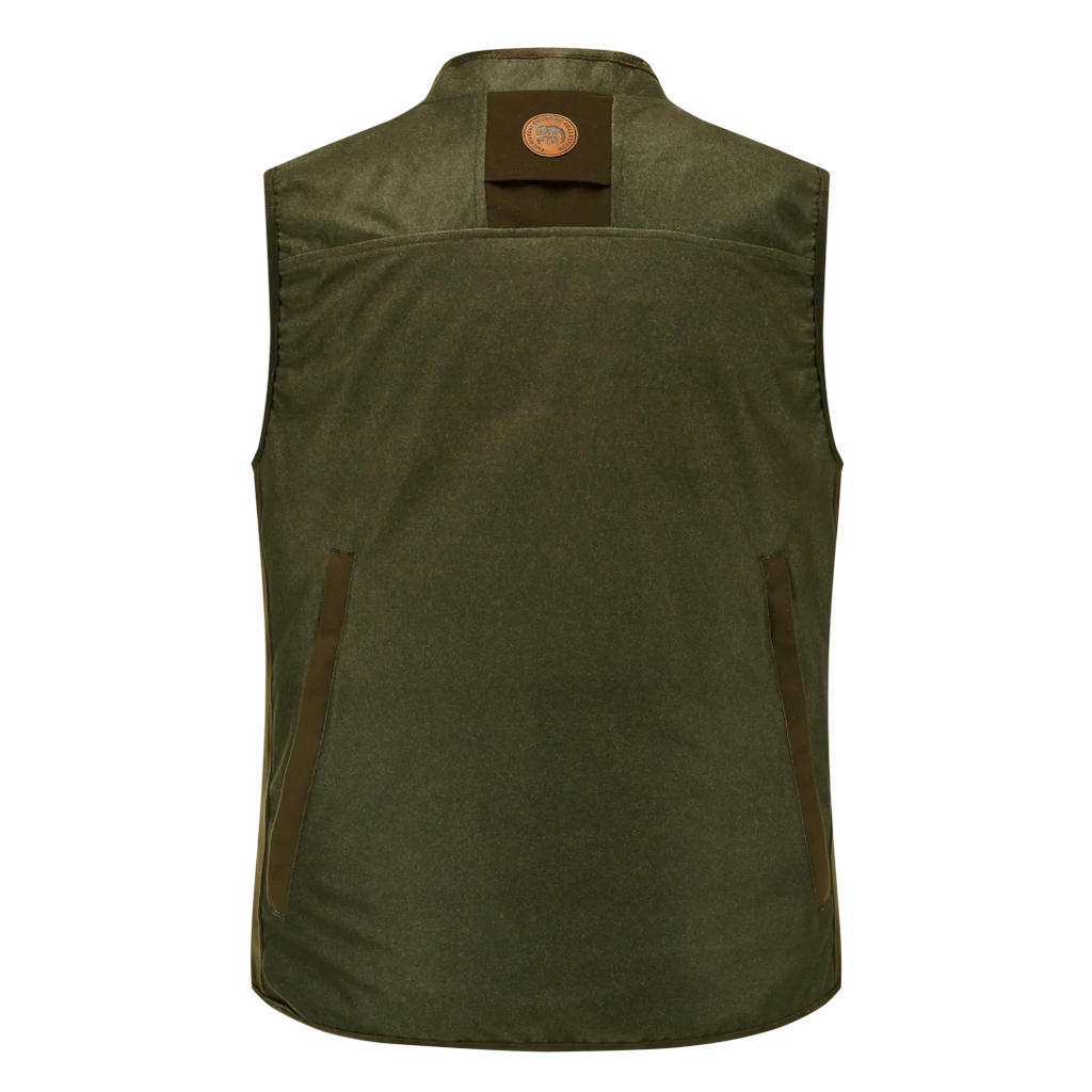 Gradvik Jagtvest - Melange Green