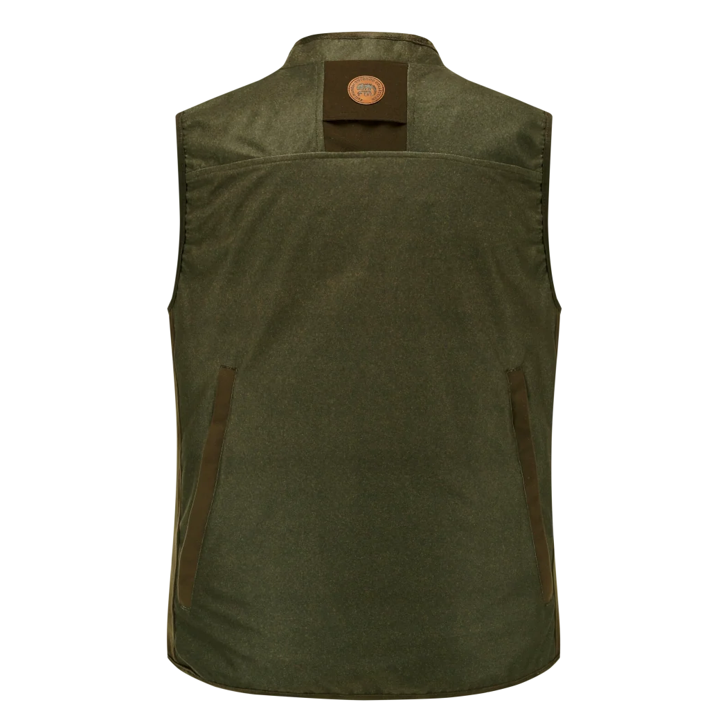 Gradvik Jagtvest - Melange Green