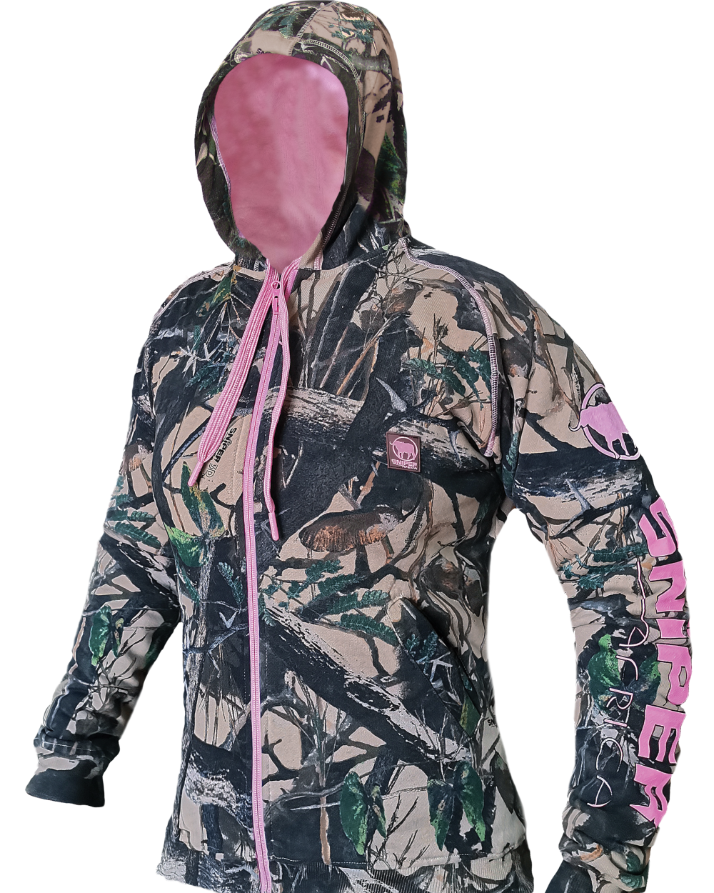 SNIPER - Reactor Hoody 3D