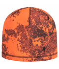 PINEWOOD Camou BEANIE - Hunting Orange/Strata